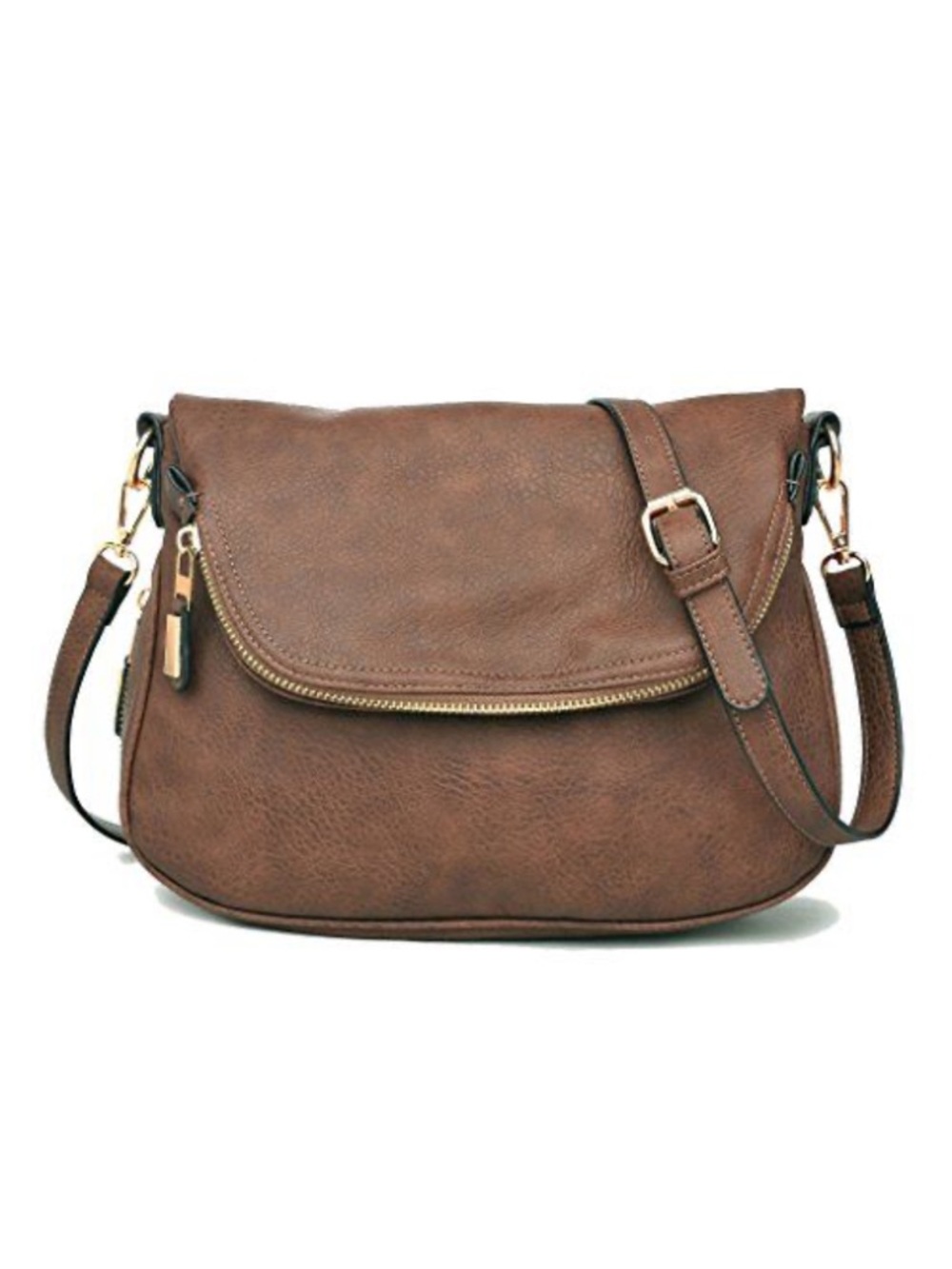 Moda Luxe Dandelion Faux Leather Crossbody